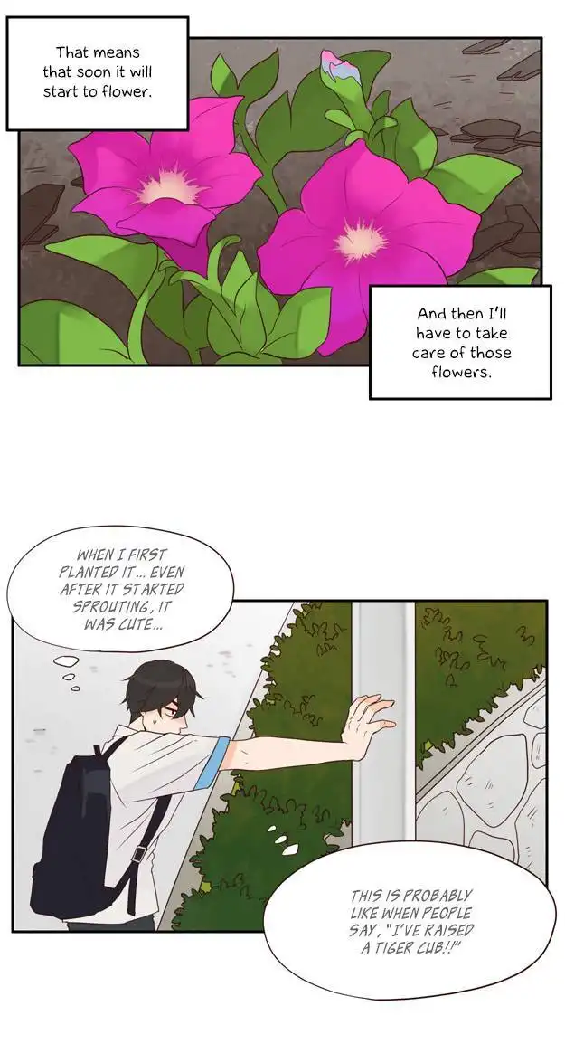 Pine in the Flower Garden Chapter 40 5